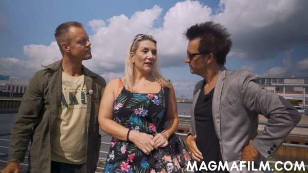 MagmaFilm - Sandy - Big Boobs All Aboard