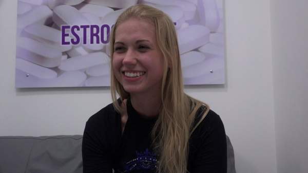 Czech Estrogenolit 20 - Marketa - Pussy fountain