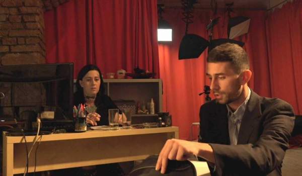 CzechExecutor - Chubby Chick Nicky Ink