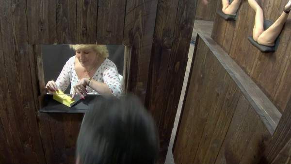 Czech Fantasy 1 - Part 1 - Pussy in the hole 1