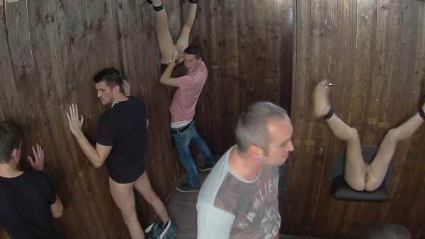 Czech Fantasy 1 - Part 5 - Pussy in the hole 5