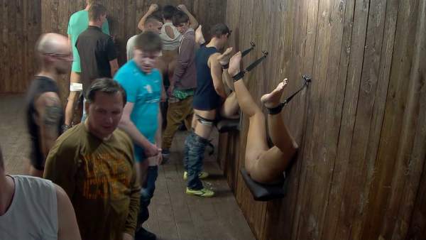 Czech Fantasy 2 - Part 5 - Small tits, big holes 5