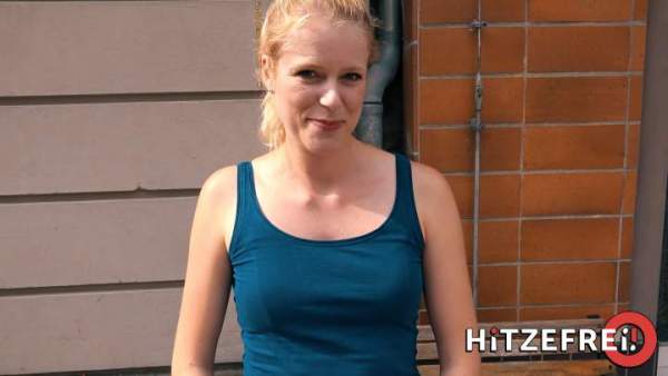 Hitzefrei - Claudia Swea - A Blind Fuck Date With Little Surprises