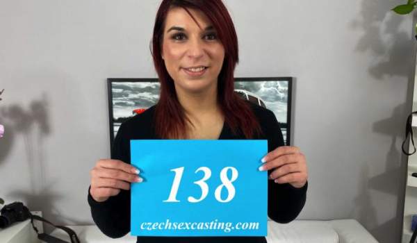 CzechSexCasting 138 - Jessica Red - Casting For Pregnant Redhead