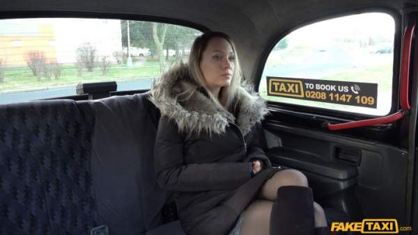 FakeTaxi - Blue Angel - The Londoner in the Hungarian