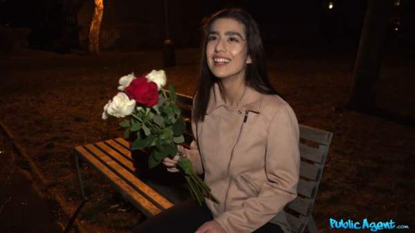 PublicAgent - Aaeysha - Dumped But Fucked On Valentine's Day