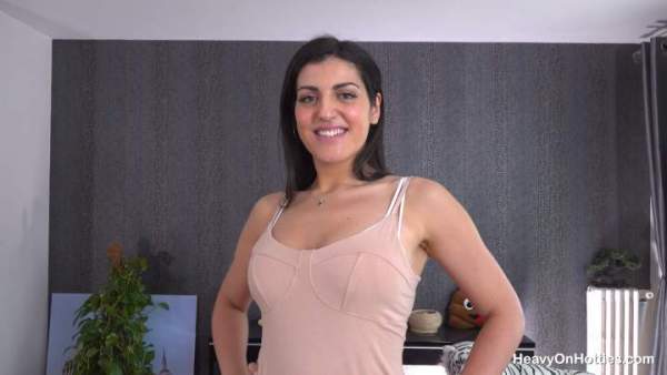 HeavyOnHotties - Laure Zecchi - Swiss Cheese