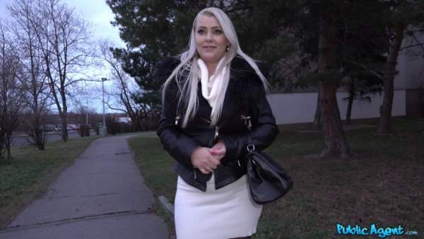 PublicAgent - Alexa Bold - Basement Fuck For Big Tits Blonde