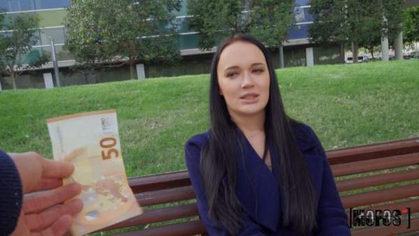 PublicPickUps - Sasha Sparrow - A Few Questions