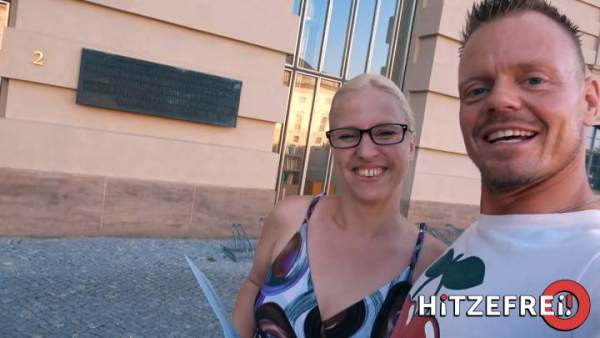 Hitzefrei - Jana Schwarz - Bodo + Jana = Dirty Fucking