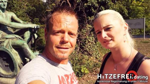 Hitzefrei - Needy MILF Slut Mia Bitch Deserves A Rough Fuck From Dating Pirate Bodo