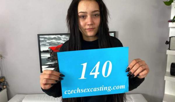 CzechSexCasting 140 - Lady Zee - Tattooed Twin Shows Her Skills