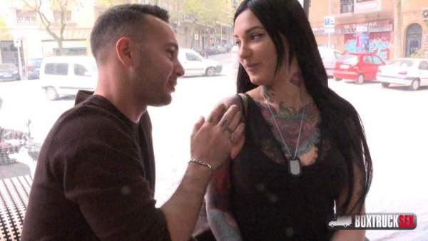 BoxTruckSex - Adel Asanty