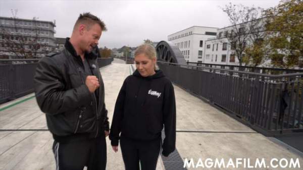 MagmaFilm - Lena Nitro - Self-Defense