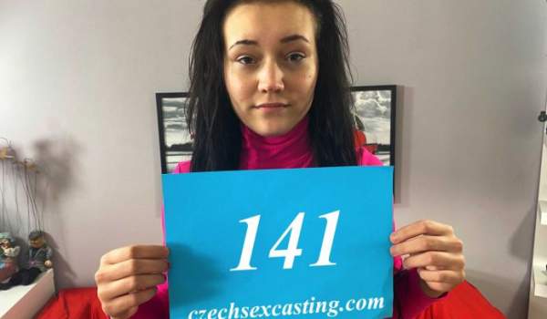 CzechSexCasting 141 - Sandra Zee - The Other Twin Follows His Sister