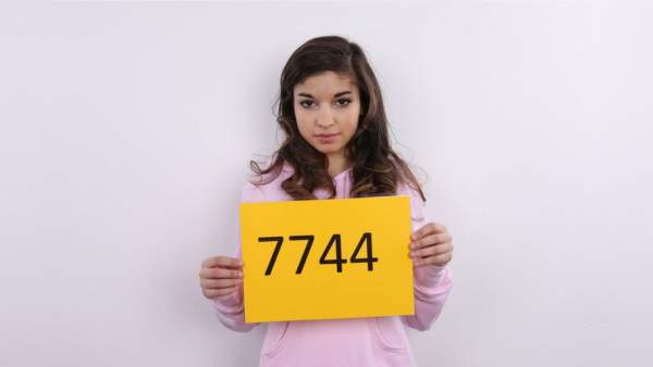 CzechCasting - Nikola 7744 aka Natalia Lobbo