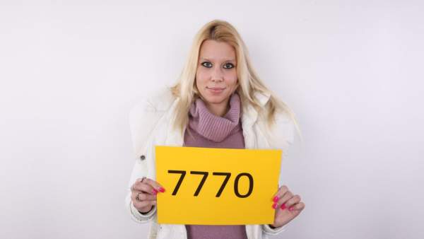 CzechCasting - Adriana 7770 aka Adrianne Simpson