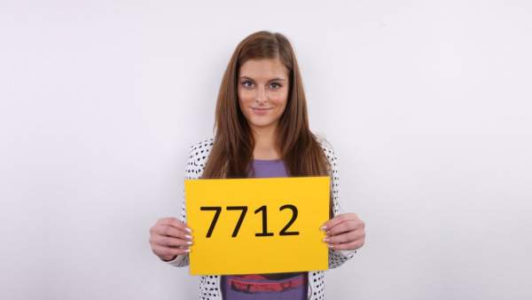 CzechCasting - Magdalena 7712