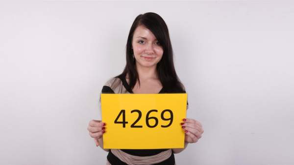 CzechCasting - Tereza 4269
