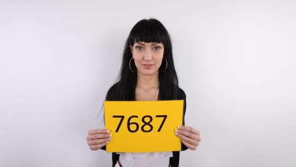 CzechCasting - Kristyna 7687