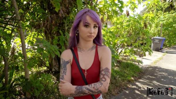 PublicPickUps - Val Steele - More Than A Prank