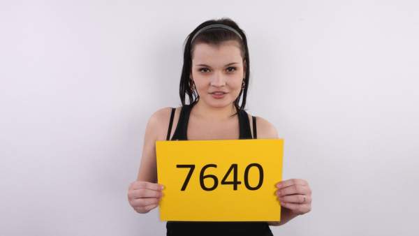 CzechCasting - Nikola 7640 aka Baby Nicole