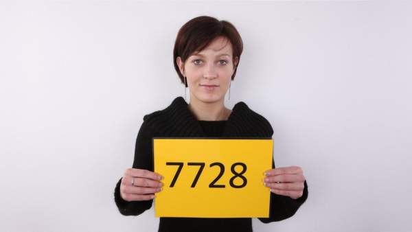 CzechCasting - Helena 7728