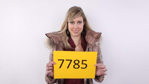 CzechCasting - Silvie 7785