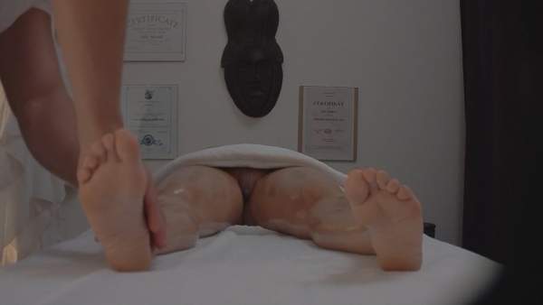 Czech Massage 167