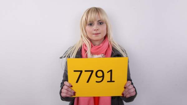 CzechCasting - Iveta 7791