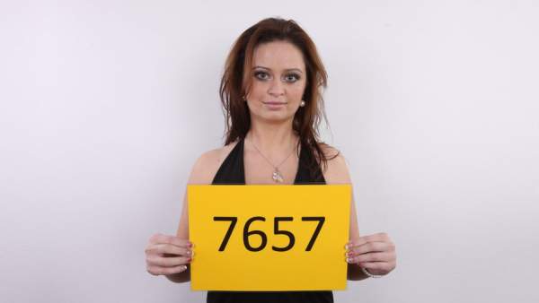 CzechCasting - Alena 7657 aka Sirale
