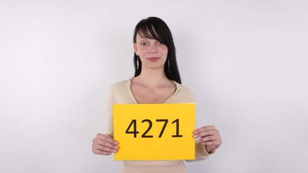 CzechCasting - Iveta 4271