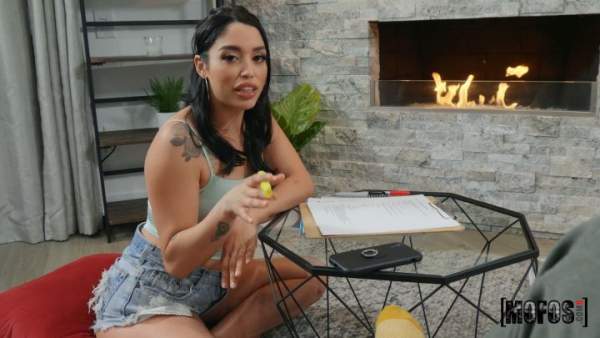 LetsTryanal - Vanessa Sky - Researching anal Sex