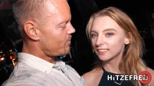 Hitzefrei - Passionate Hotel Fuck With Russian Beauty Lily Ray aka Candy Teen