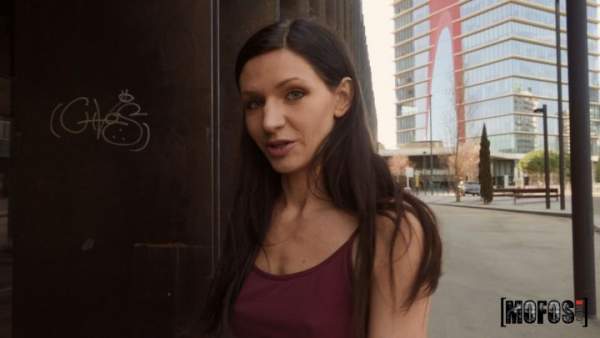 PublicPickUps - Arian Joy - Public Pickups Is A Joy