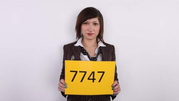 CzechCasting - Eva 7747