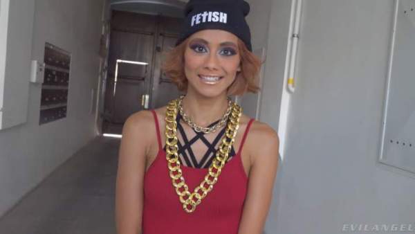 EvilAngel - Veronica Leal - Double Penetration
