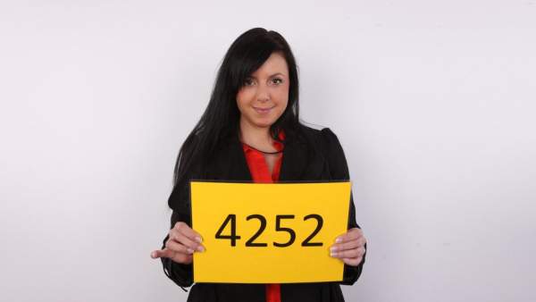 CzechCasting - Veronika 4252