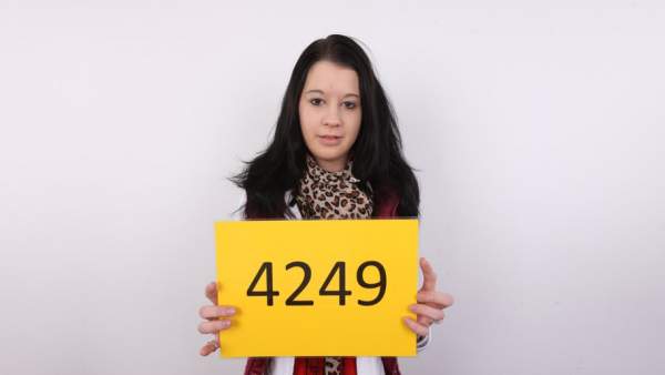 CzechCasting - Andrea 4249 aka Lolly Pop