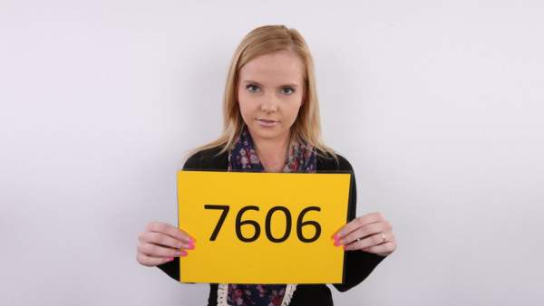 CzechCasting - Lucie 7606 aka Layla Black