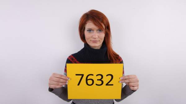 CzechCasting - Lucie 7632 aka Lucy Red