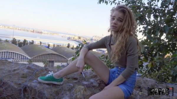 PublicPickUps - Sabrina Spice - Naughty Cell Service