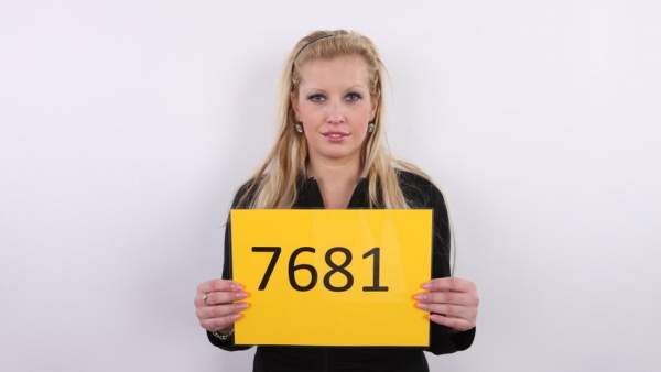 CzechCasting - Petra 7681 aka Nataly Gold