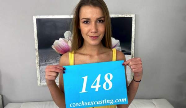 CzechSexCasting 148 - Alexis Crystal - Amazing Brunette At Porn Casting