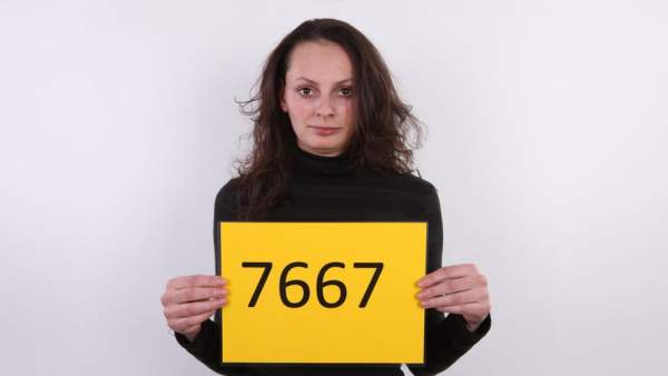 CzechCasting - Regina 7667