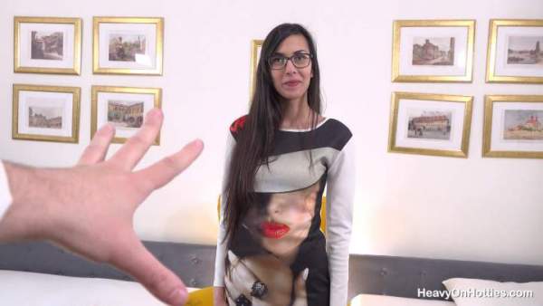 HeavyOnHotties - Ashley Ocean - Open Sesame