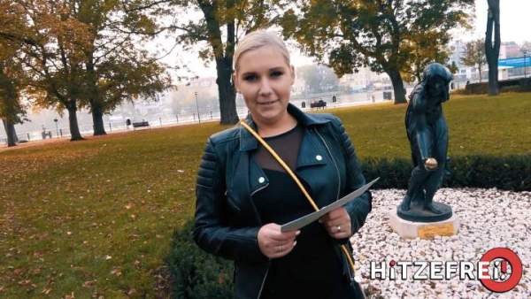 Hitzefrei - Lena Nitro Gets Her Pussy Banged By Andy Star