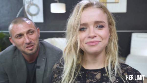 HerLimit - Alexa Flexy - Gorgeous Blonde Smashed In Hardcore anal Scene