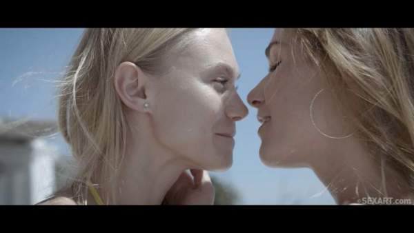 SexArt - Melody Petite, Alexis Crystal And Nancy A - Holiday On Mykonos 5