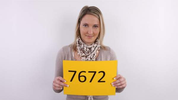 CzechCasting - Ilona 7672